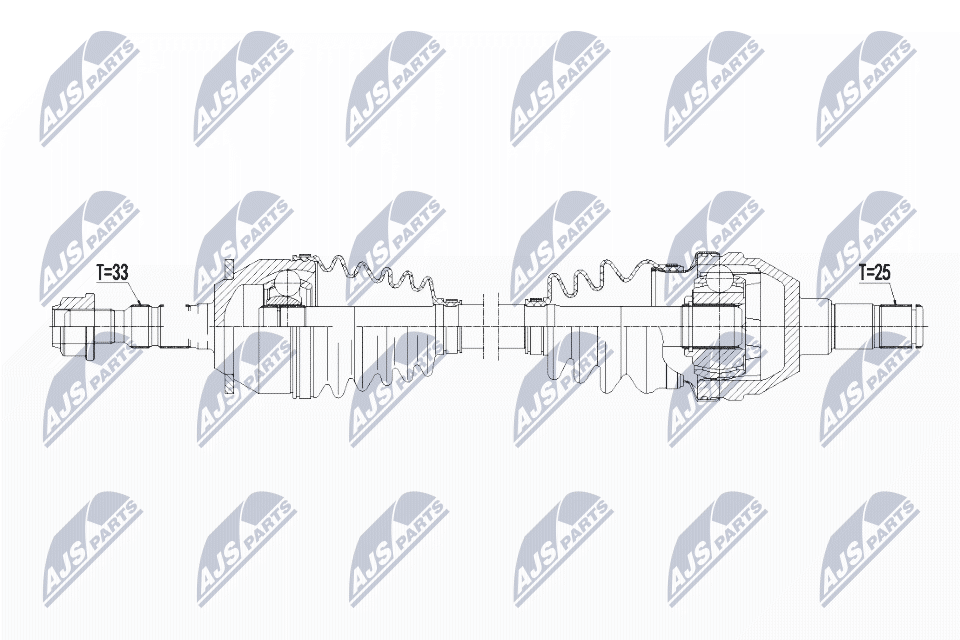 Drive Shaft-1