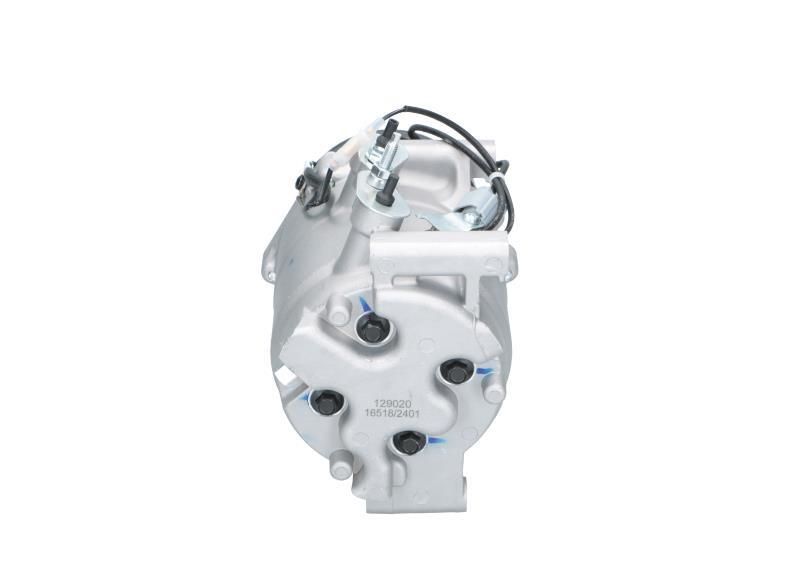 Compressor, air conditioning-2