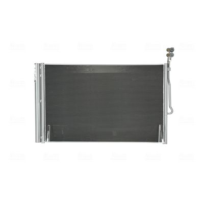 Condenser, air conditioning-1