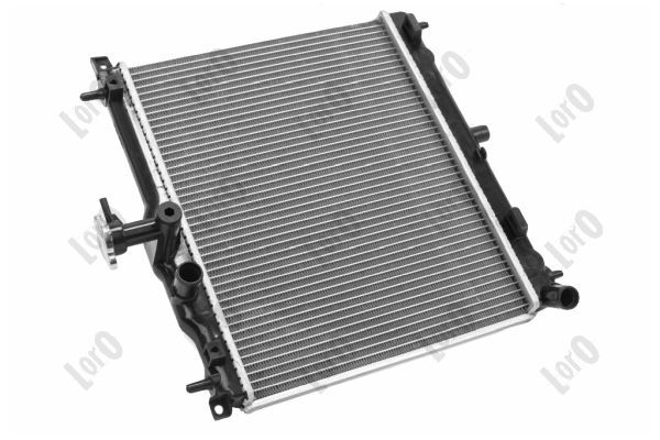 ABAKUS 019-017-0025-B Radiator, engine cooling