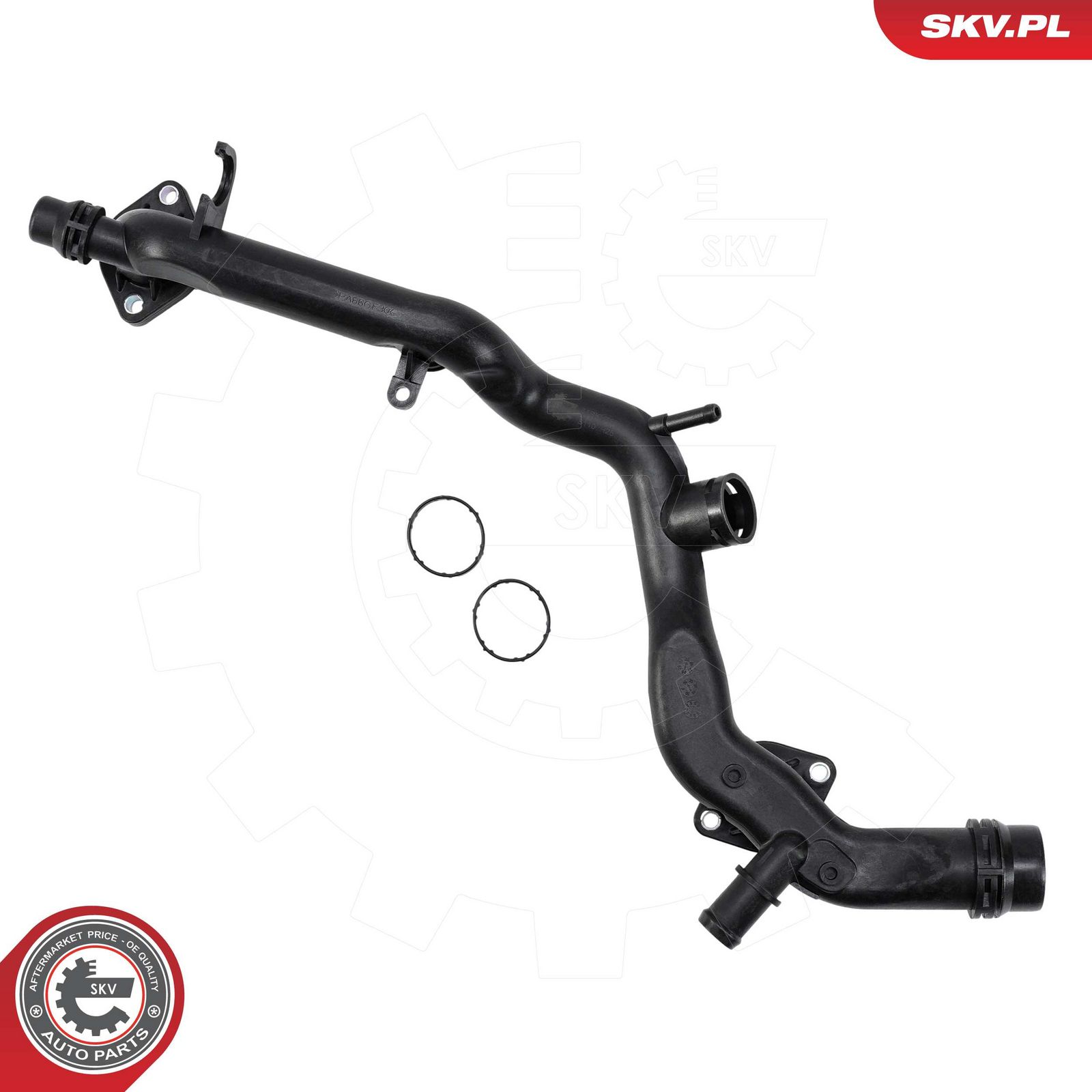 Coolant Pipe-main