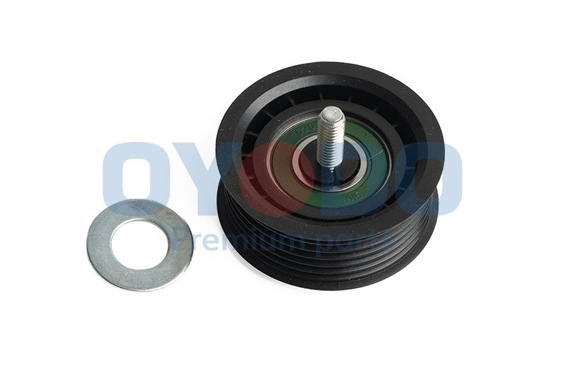 OYODO 20R9288-OYO Deflection/guide pulley, v-ribbed belt