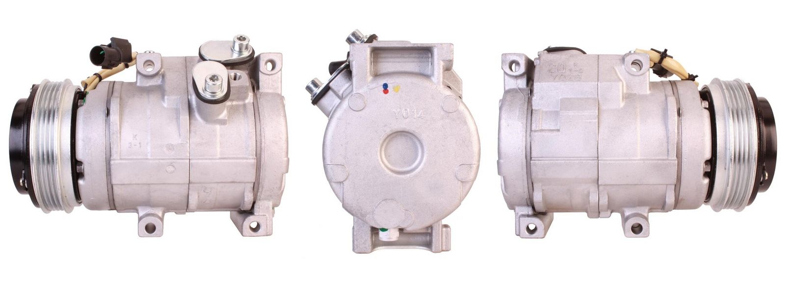 LUCAS ACP964 Compressor, air conditioning