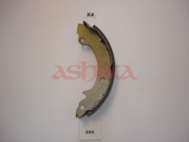 ASHIKA 55-05-596 Brake shoe set