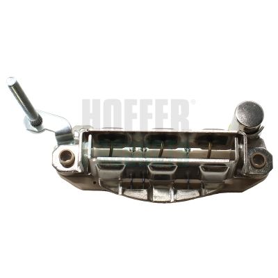 HOFFER 52232 Rectifier, alternator