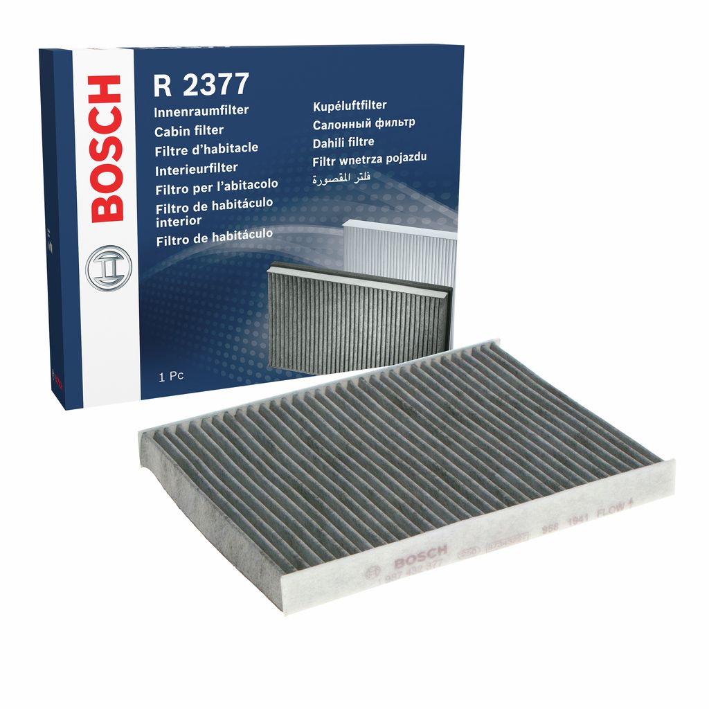 BOSCH 1 987 432 377 Filter, cabin air