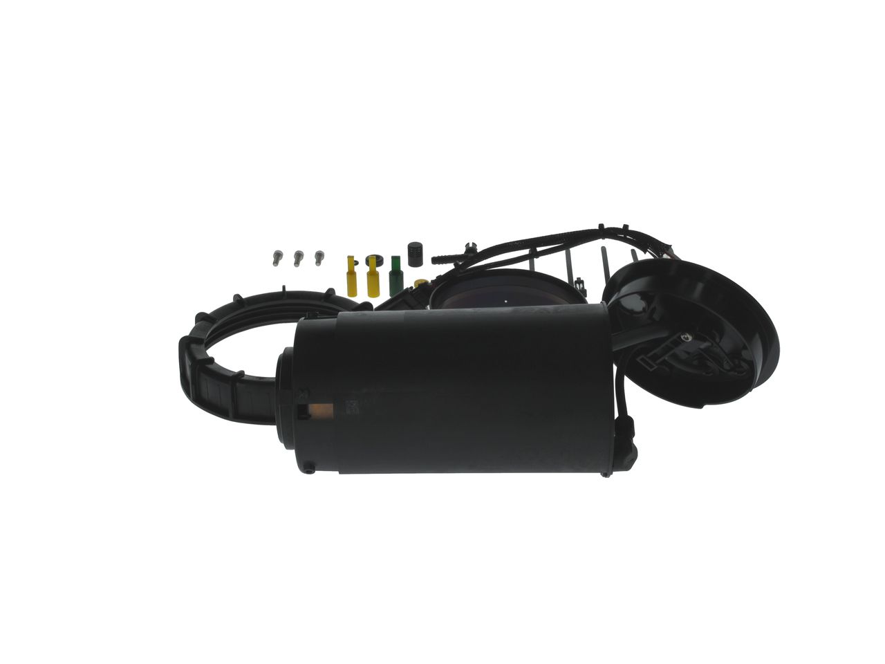 Heating, tank unit (urea injection)-2