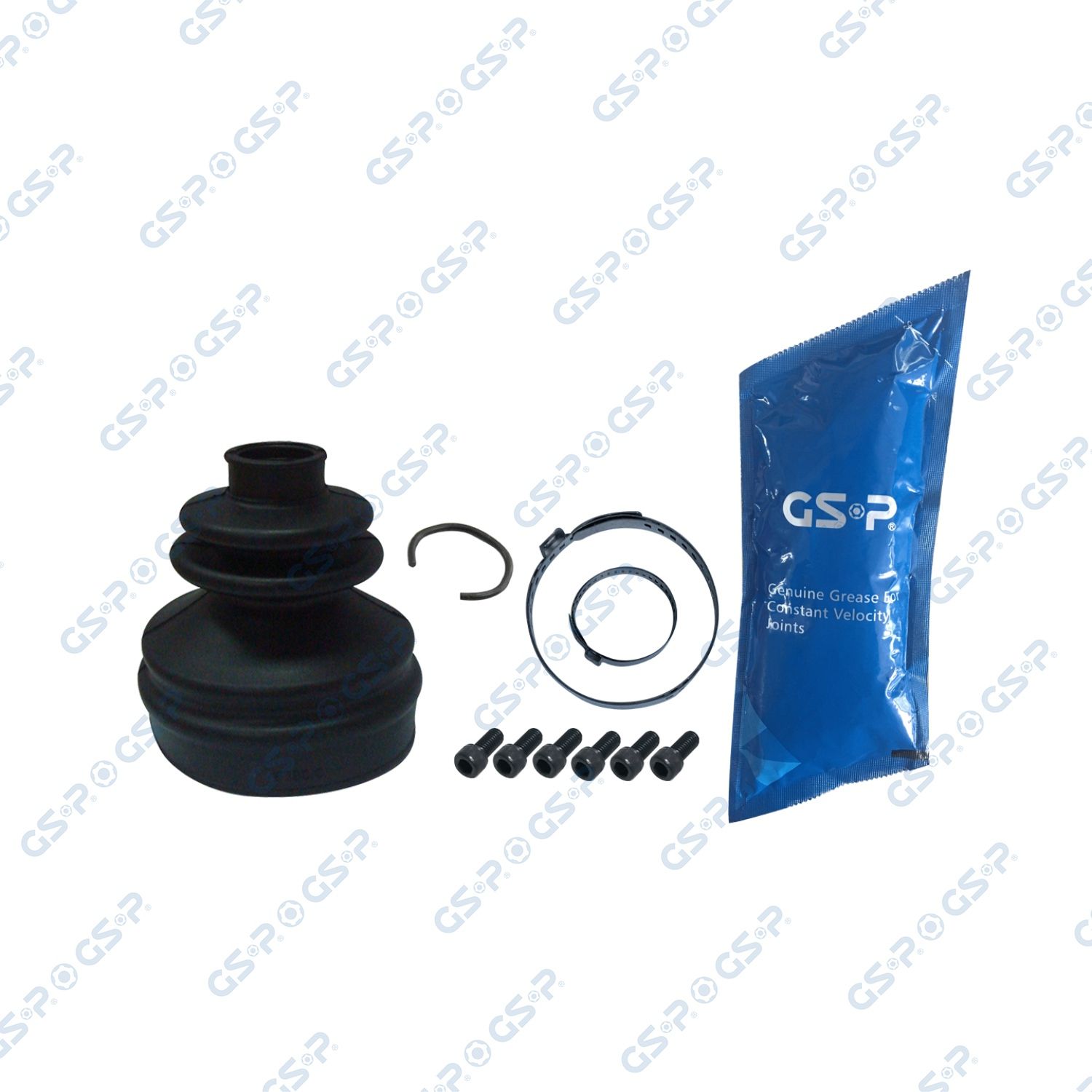 GSP 760105 Bellow kit, drive shaft