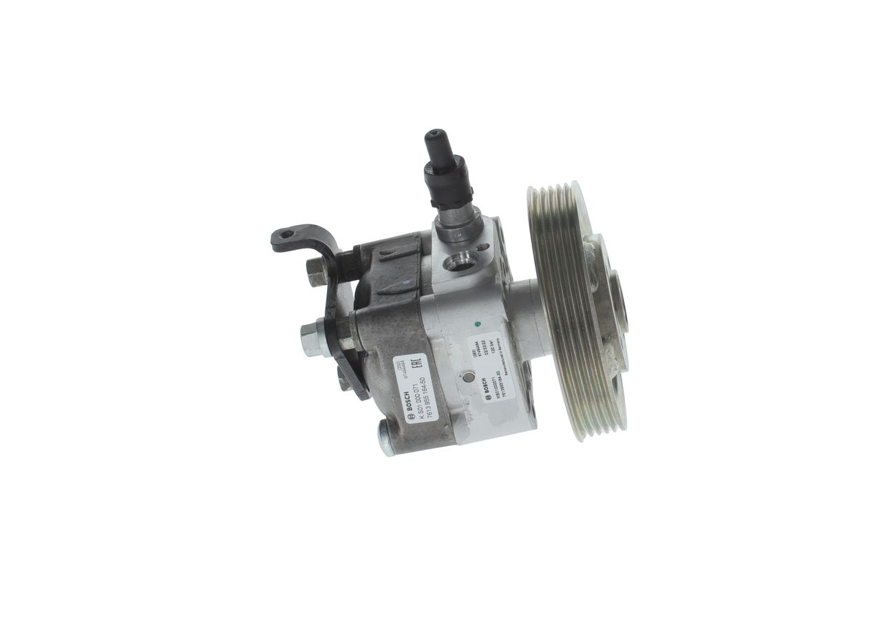 Hydraulic Pump, steering-7