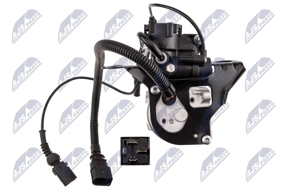 Compressor, compressed air system-6