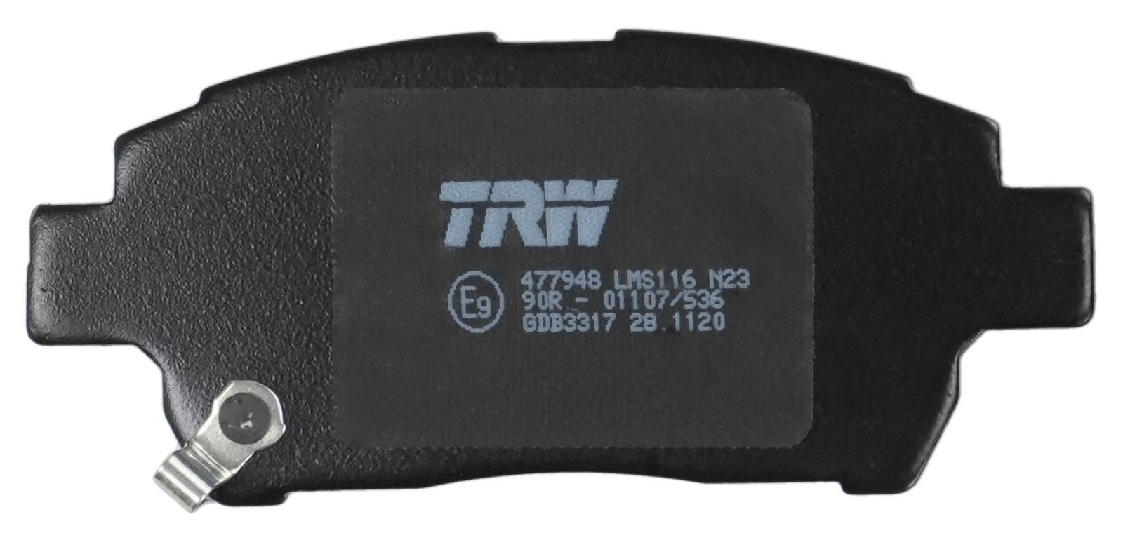 Brake Pad Set, disc brake-4