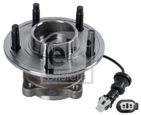 FEBI BILSTEIN 172493 Wheel bearing kit