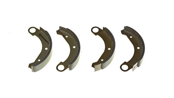 Brake Shoe Set-1