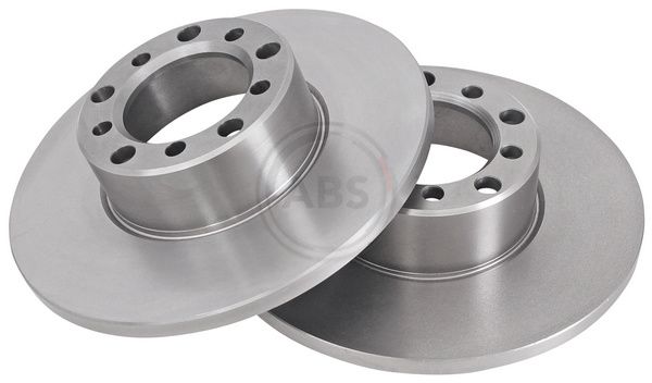 A.B.S. 15738 Brake disc