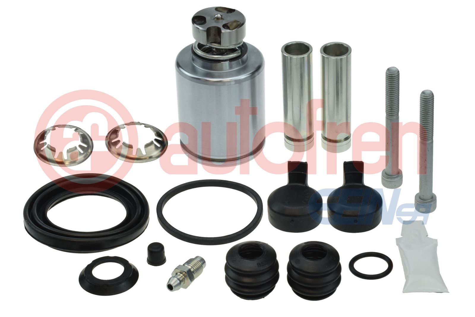 Repair Kit, brake caliper