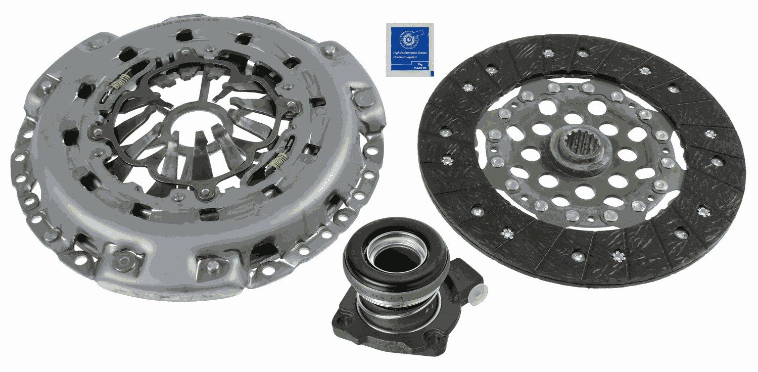 SACHS 3000 990 075 Clutch kit