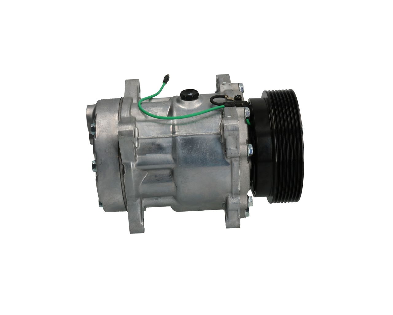 Compressor, air conditioning-2