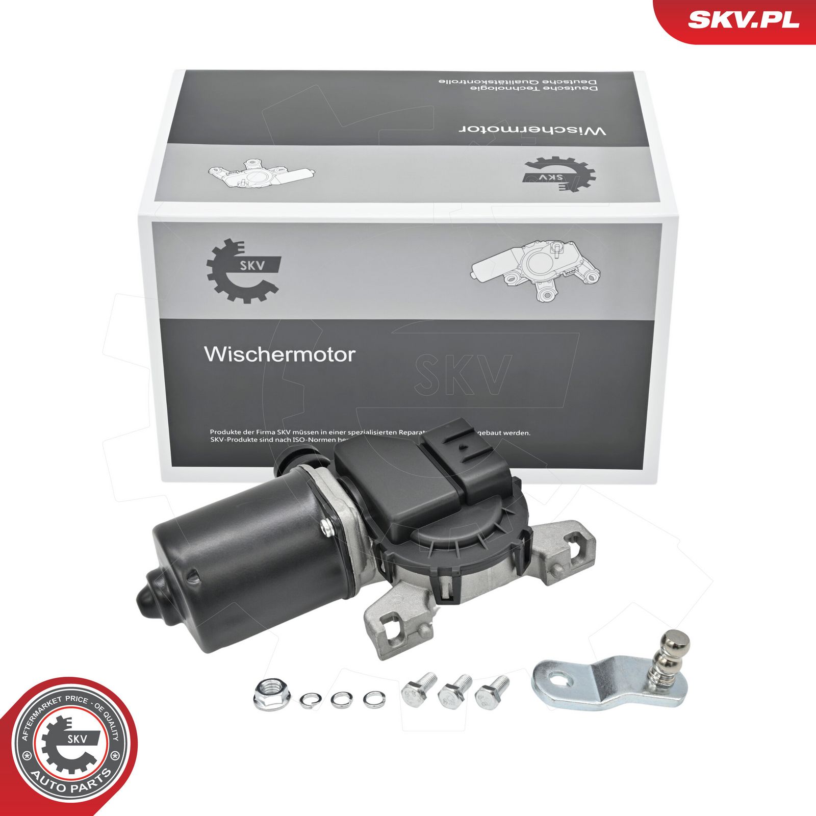 Wiper Motor-5
