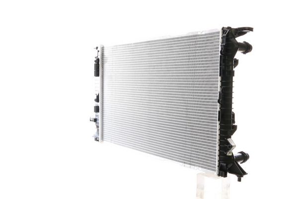 Radiator, engine cooling-11