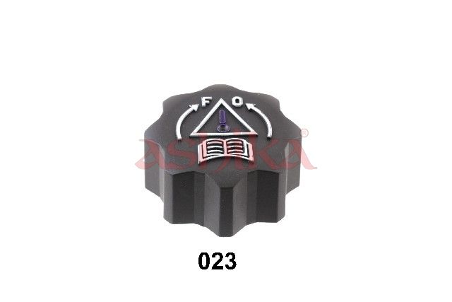 ASHIKA 33-00-023 Cap, radiator