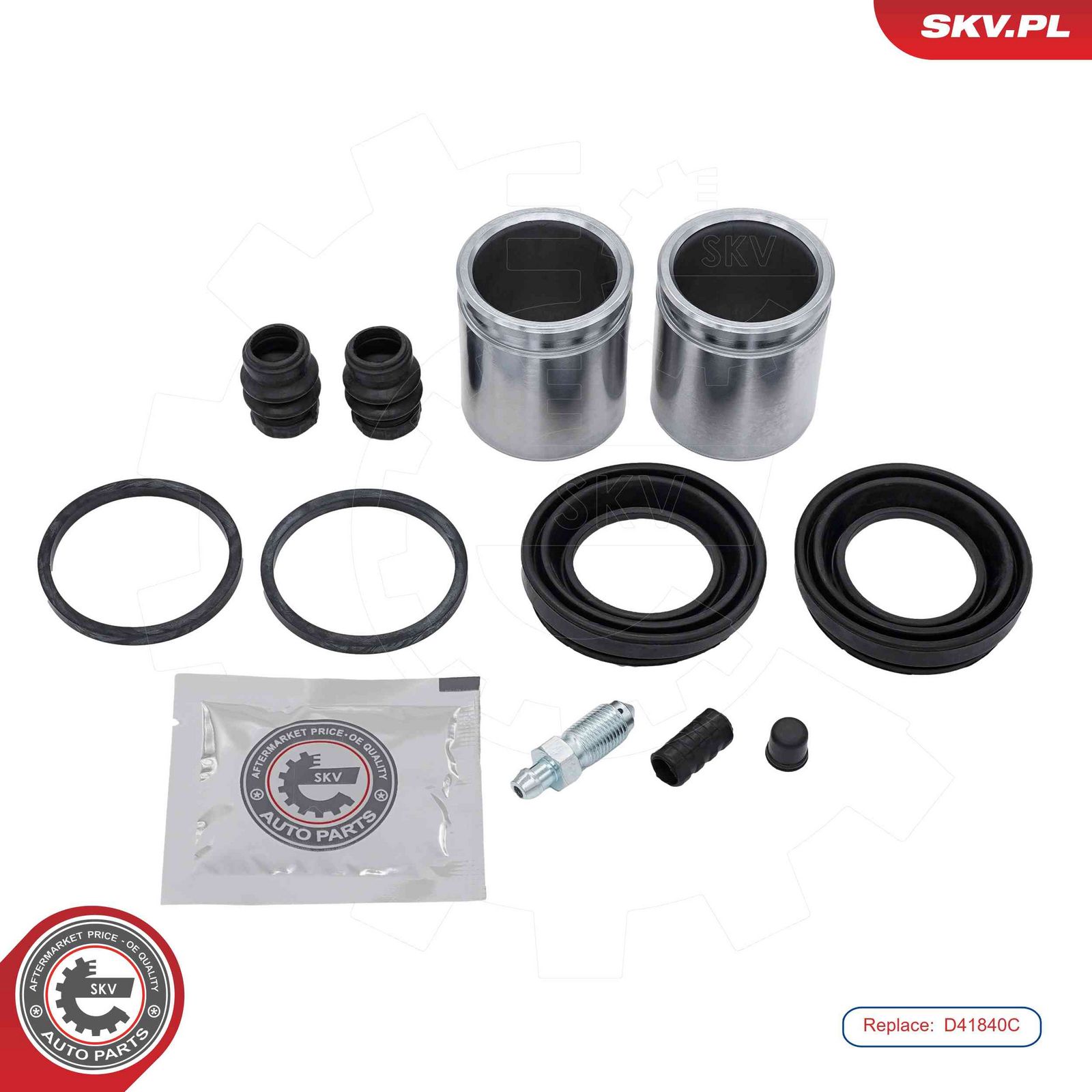 Repair Kit, brake caliper-1