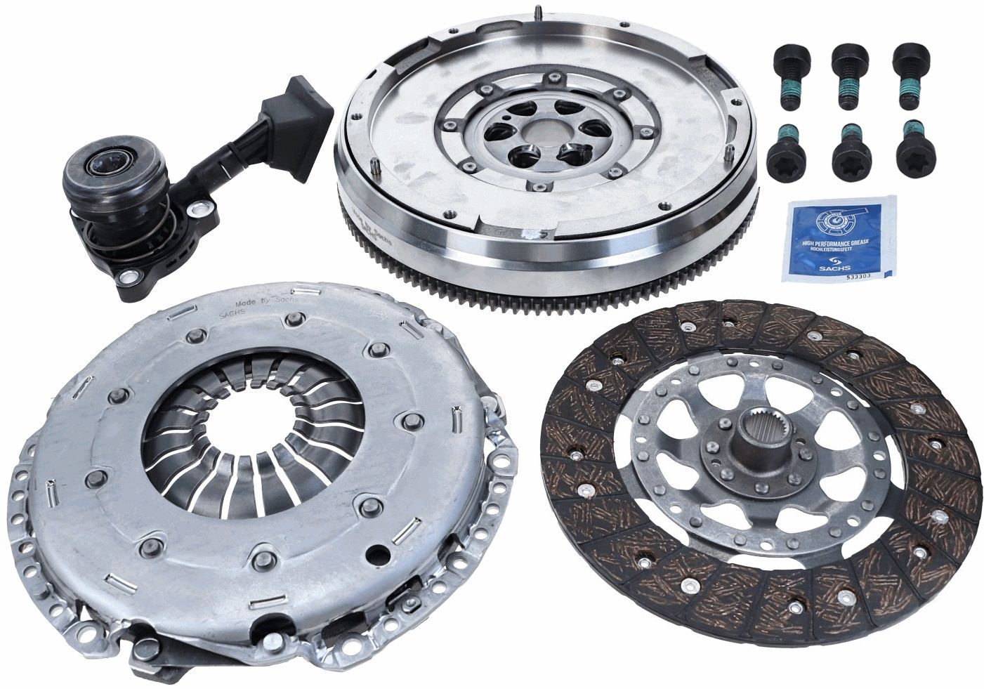 SACHS 2290 601 101 Clutch kit