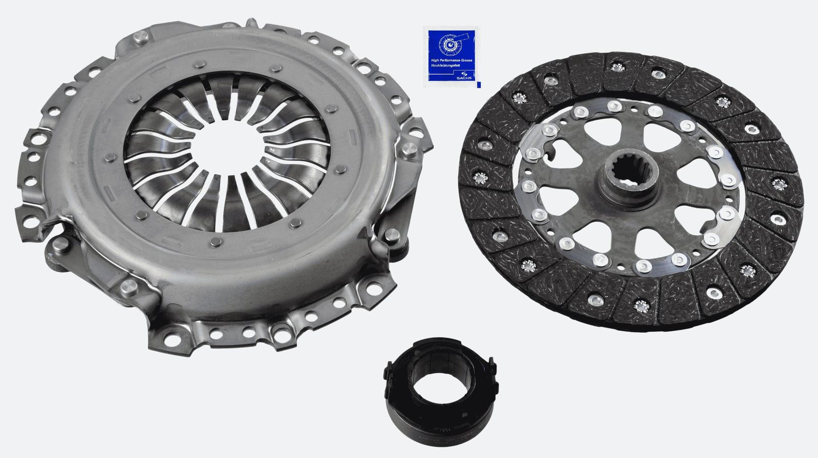Clutch Kit