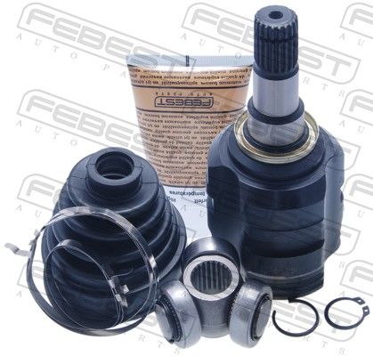 FEBEST 0111-SXM10LH Joint kit, drive shaft