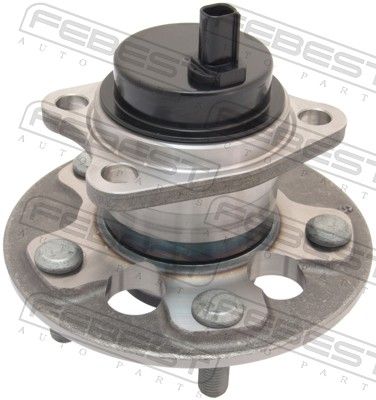 FEBEST 0182-ZZE150R Wheel hub