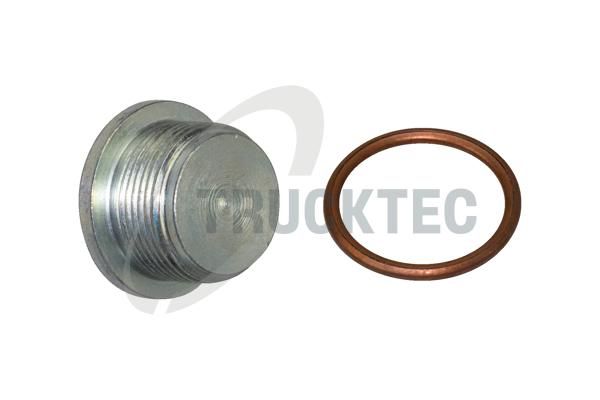 TRUCKTEC AUTOMOTIVE 02.43.287 Screw plug, oil sump