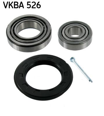 SKF VKBA 526 Rato guolio komplektas