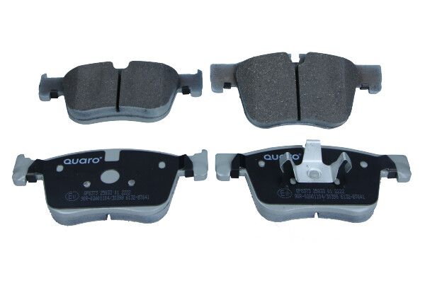 QUARO QP8373 Brake pad set, disc brake