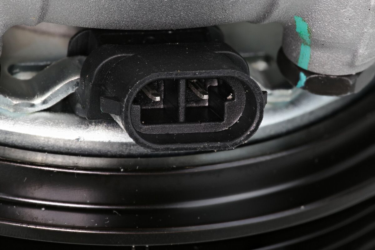 Compressor, air conditioning-2