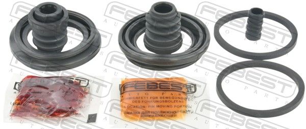 FEBEST 1275-EFF Repair kit, brake caliper