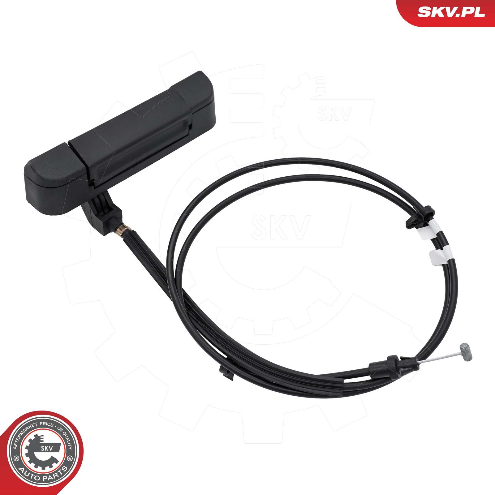 Exterior Door Handle-4