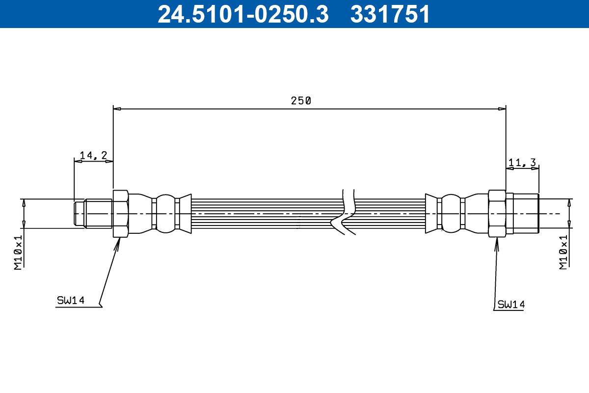 Brake Hose