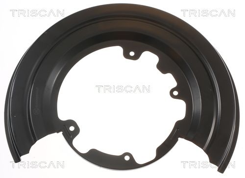 Splash Guard, brake disc-1