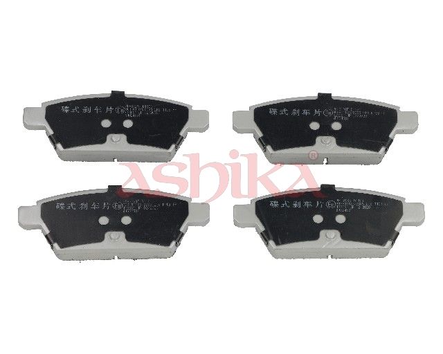 ASHIKA 51-03-312 Brake pad set, disc brake