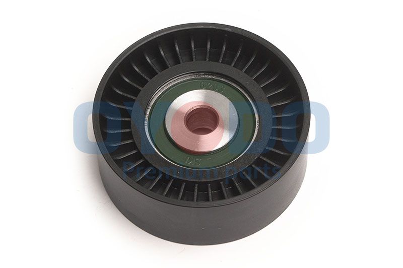 Deflection/Guide Pulley, V-ribbed belt