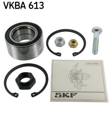 SKF VKBA 613 Rato guolio komplektas