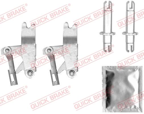QUICK BRAKE 120 53 009 Repair kit, expander