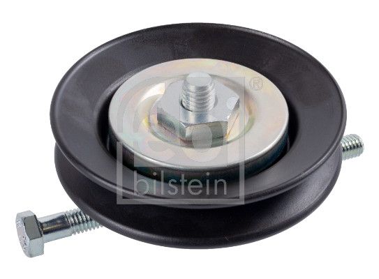 FEBI BILSTEIN 171303 Tensioner pulley, v-ribbed belt