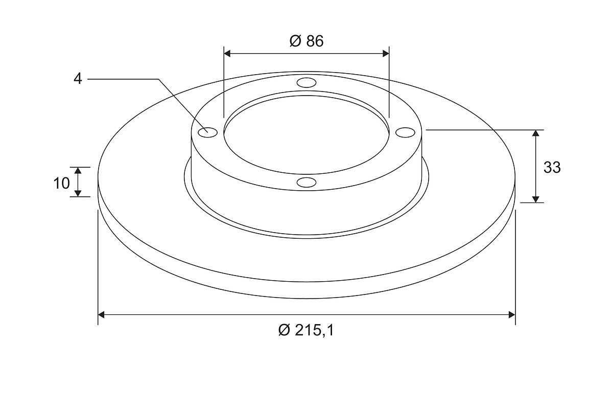 Brake Disc-1