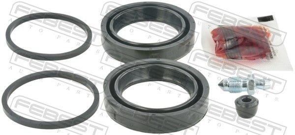 FEBEST 2375-2EAR Repair kit, brake caliper