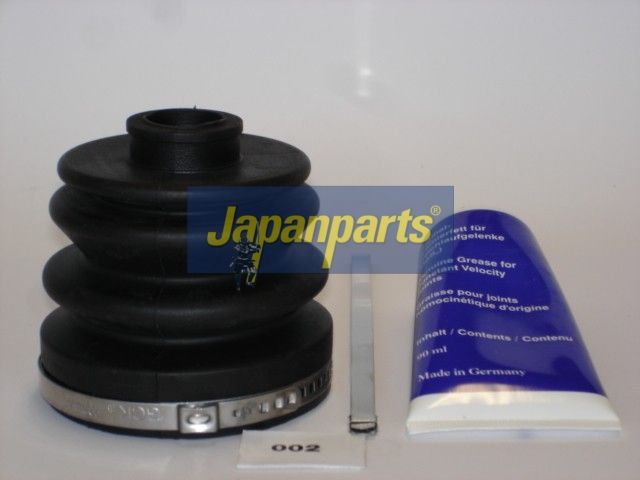 JAPANPARTS KB-002 Bellow kit, drive shaft