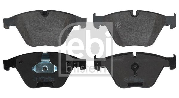 FEBI BILSTEIN 16899 Brake pad set, disc brake
