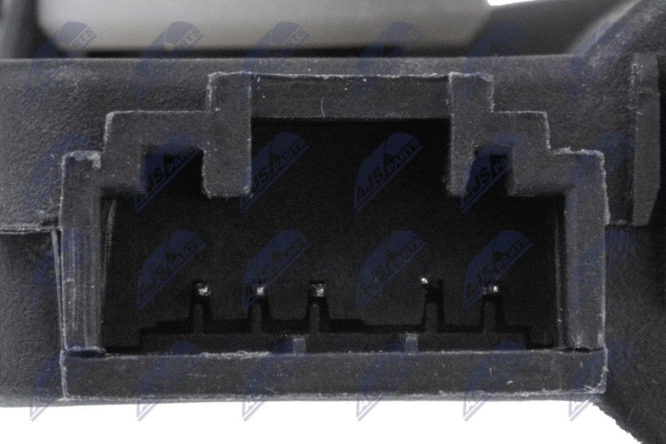 Actuator, blending flap-5