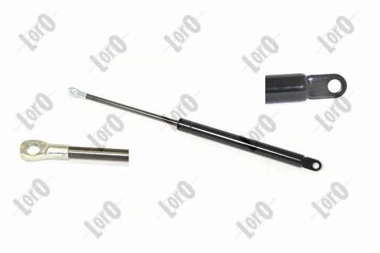Gas Spring, bonnet