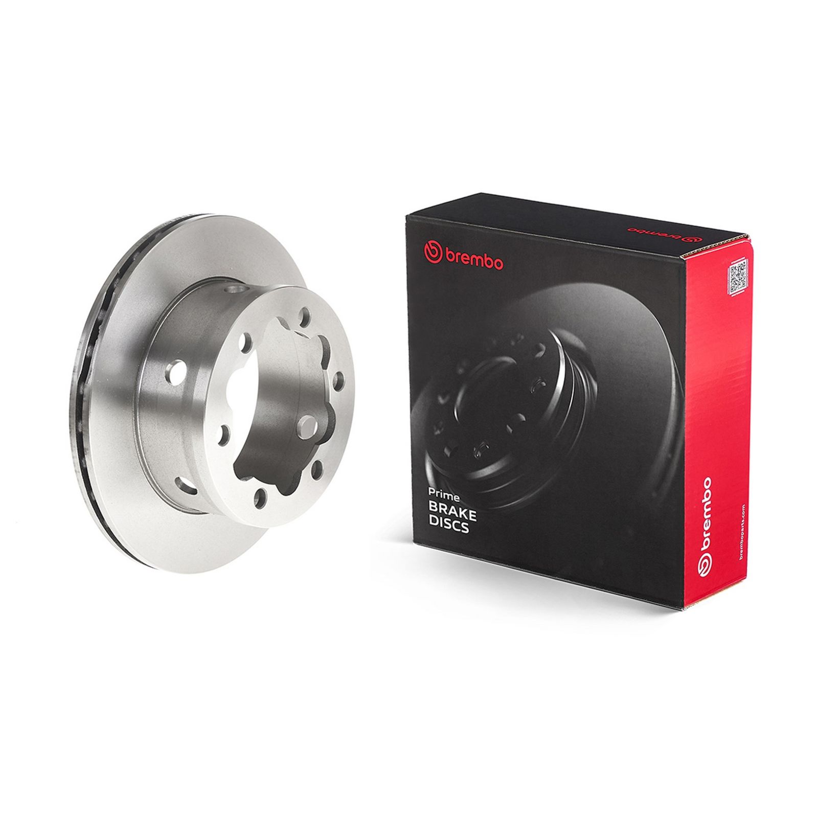 BREMBO 09.8475.10 Brake disc