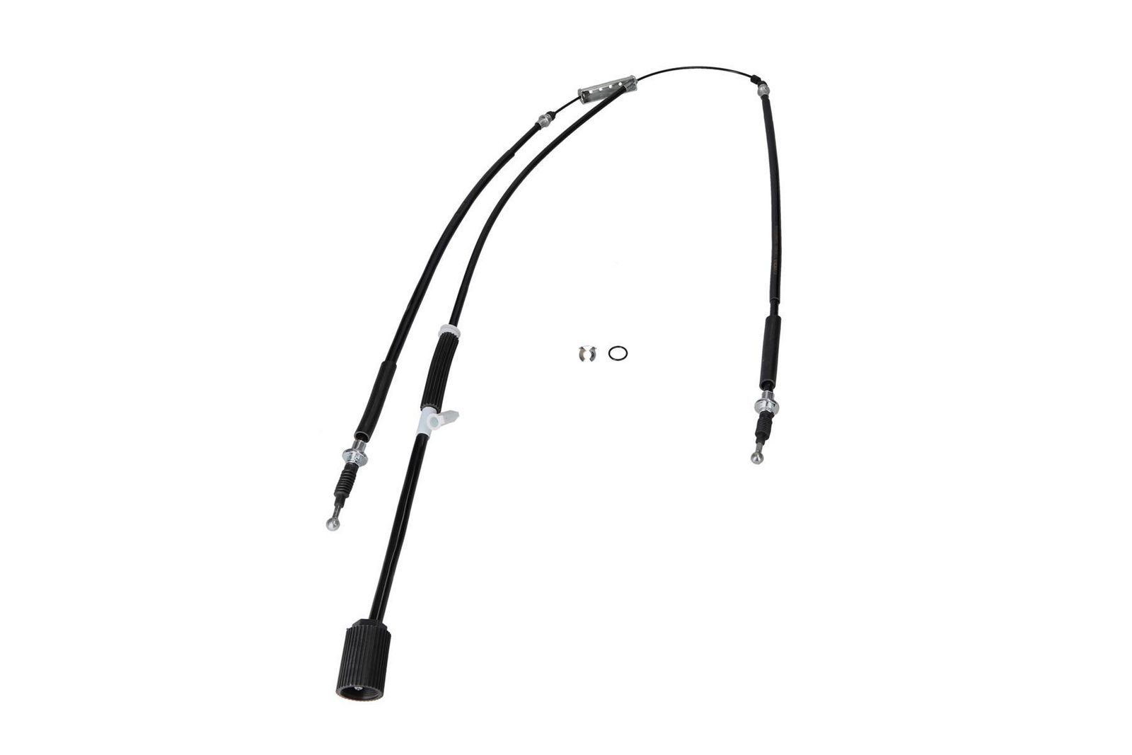KAMOKA 1190480 Cable pull, parking brake